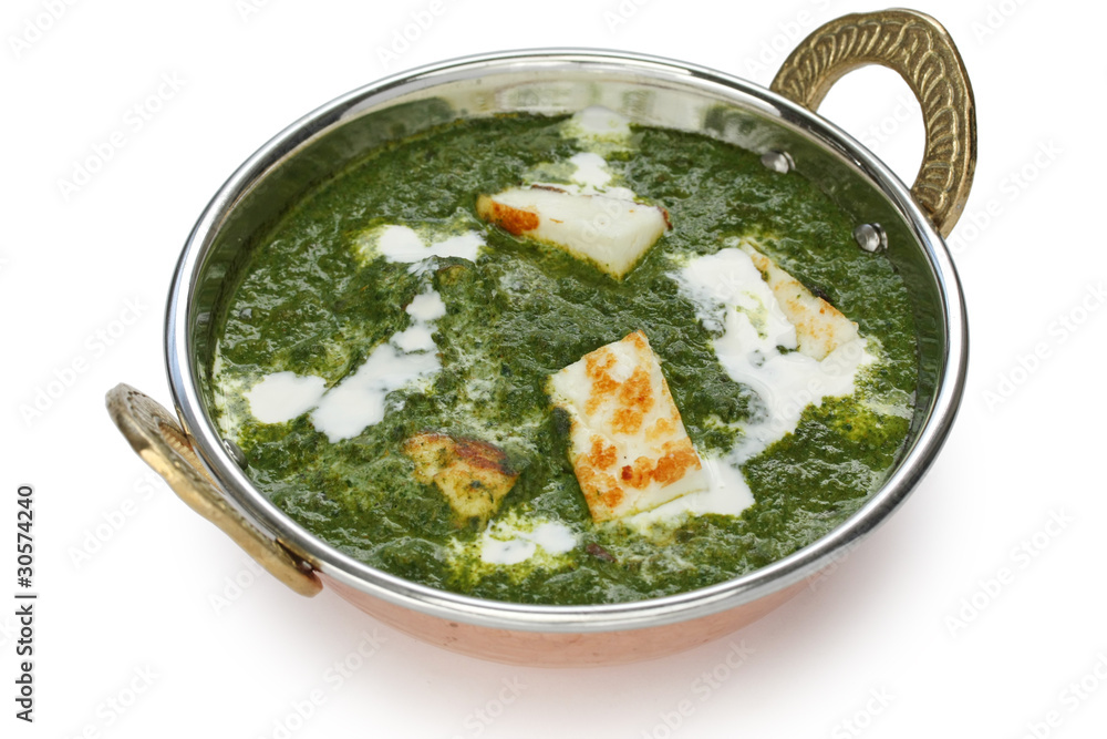 Palak paneer - Image 3