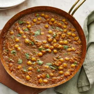 Chana Masala