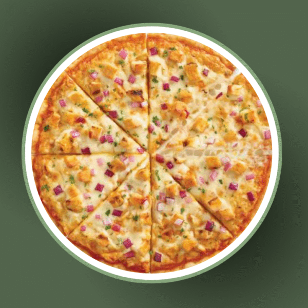 Veg Paradise Pizza - Image 2
