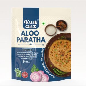 Aloo Paratha