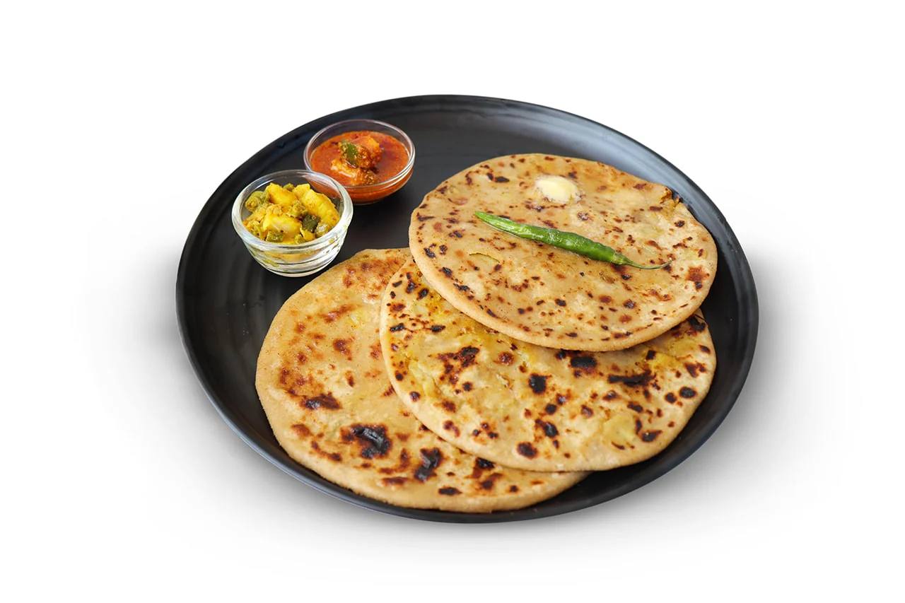 Aloo Paratha - Image 3