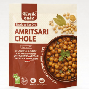 Amritsari Chole