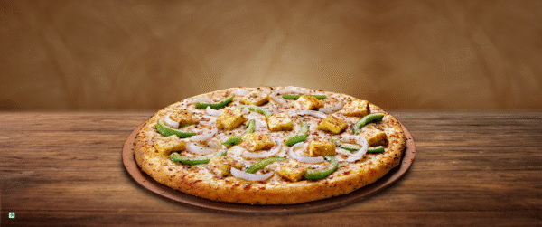 Indi Tandoori Pizza - Image 2