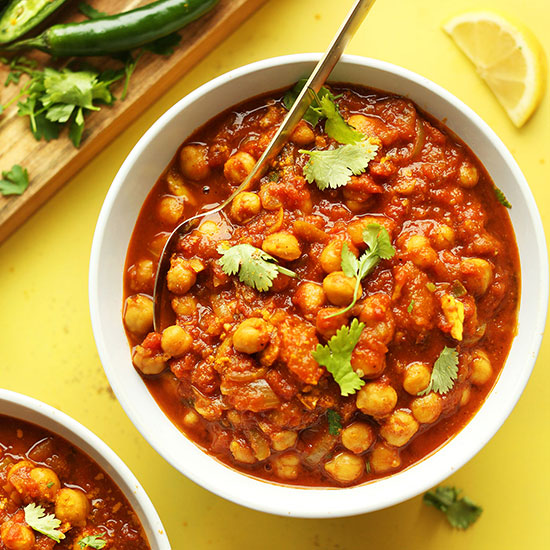 Chana Masala - Image 4