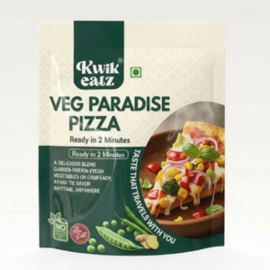 Veg Paradise Pizza