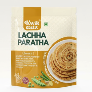 Lachha Paratha