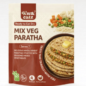 Mix Veg Paratha