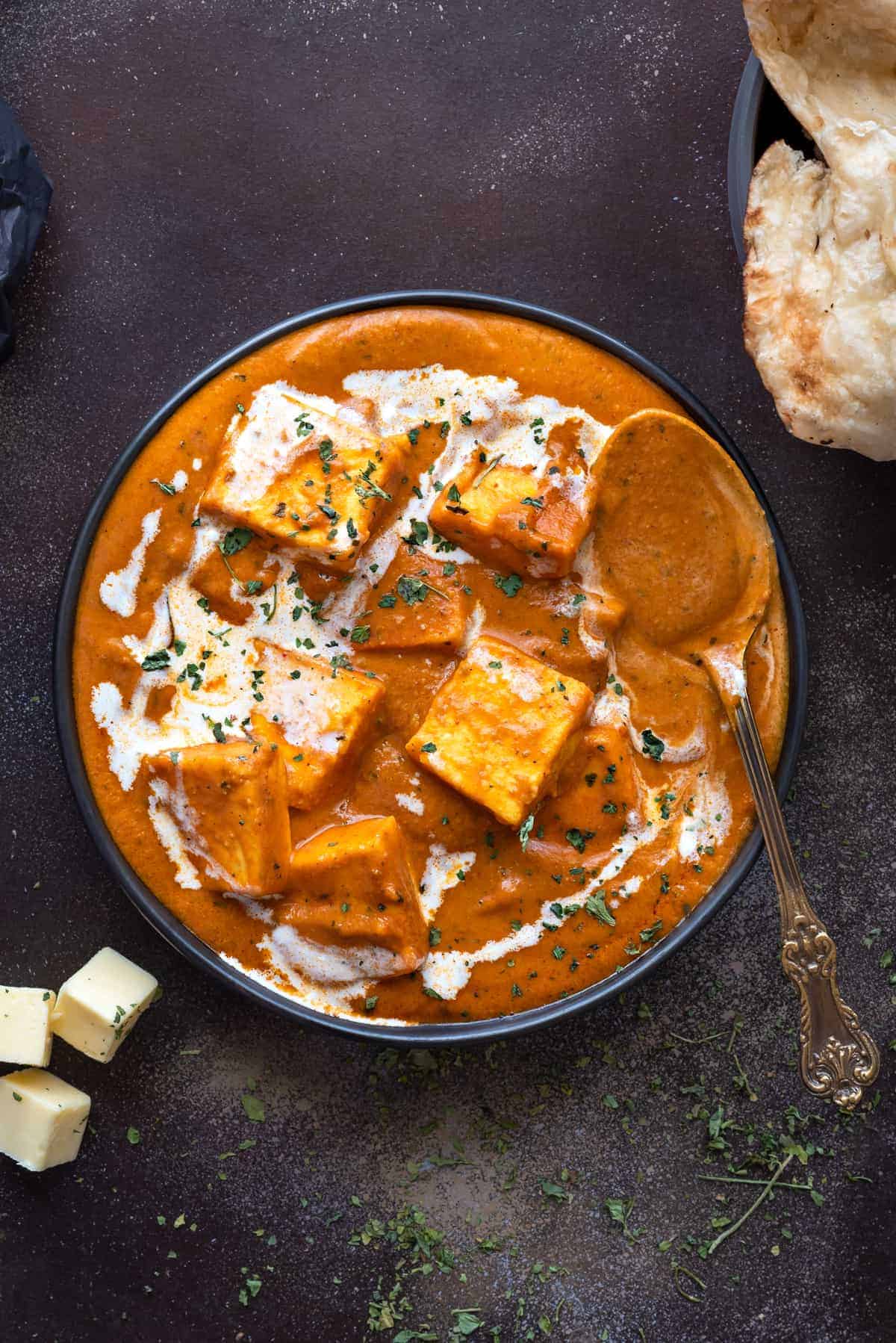 Paneer Butter Masala - Image 2
