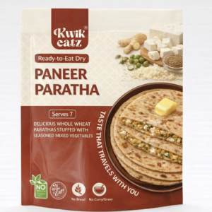 Paneer Paratha