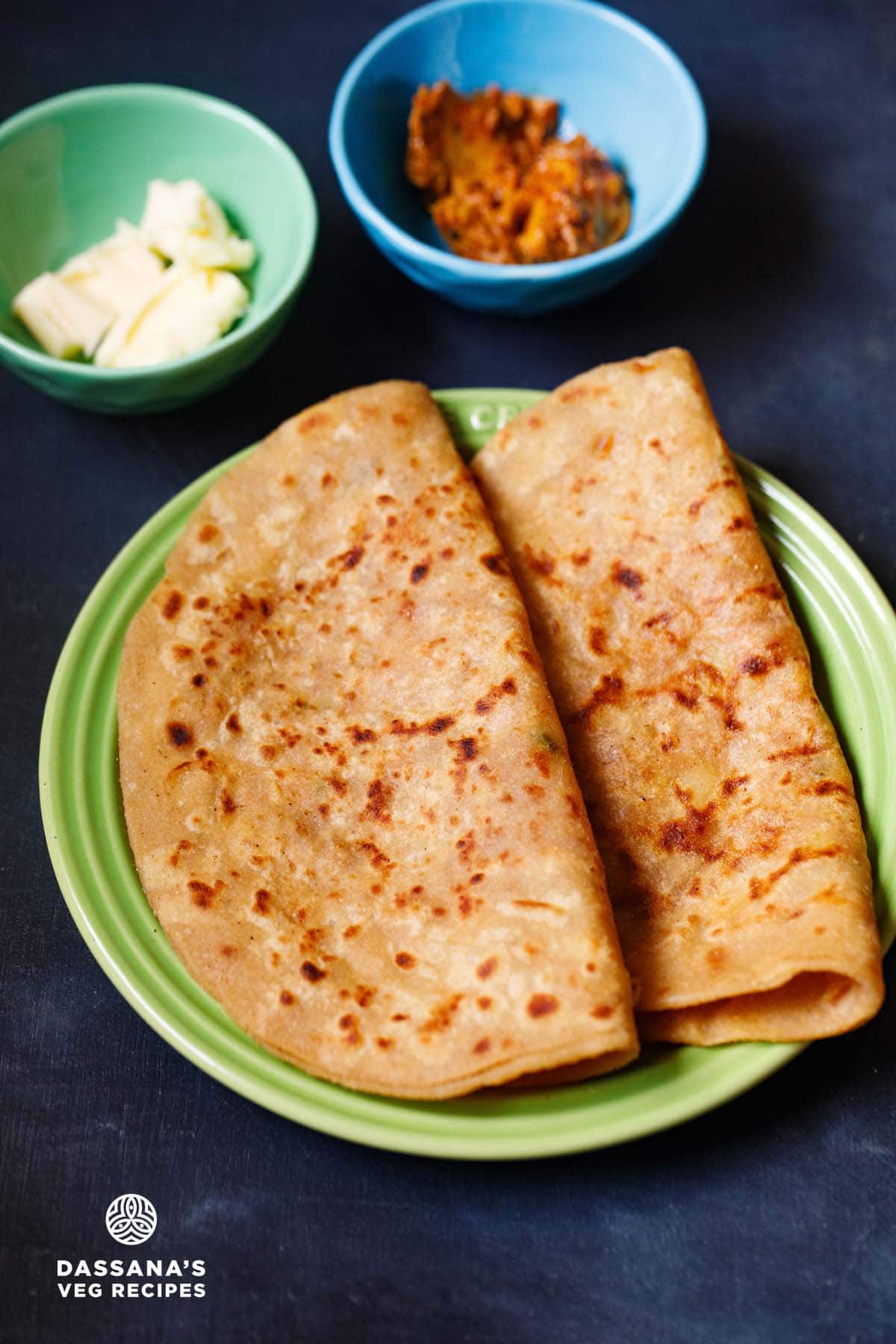 Aloo Paratha