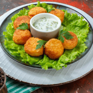 Aloo Tikki Patty