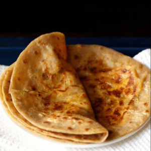 Cheese Paratha