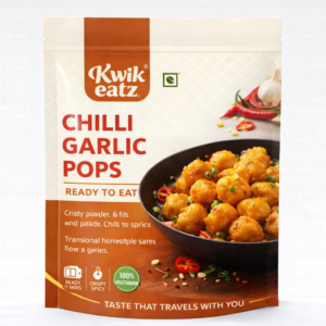 Chilli Garlic Pops