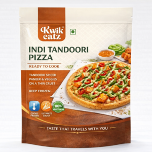 Indi Tandoori Pizza
