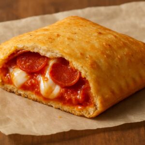 Pizza Pocket