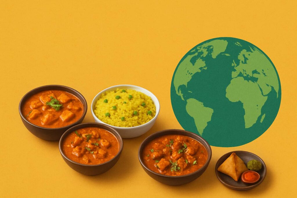 Unlock Global Flavor: Why Importers Worldwide Are Choosing Indian Ready-to-Eat Foods for Growth in 2025