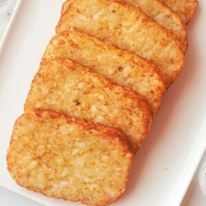 Hash Browns