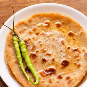 Gobhi Paratha