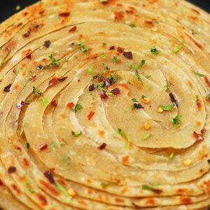 Lachha Paratha