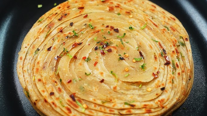 Lachha Paratha