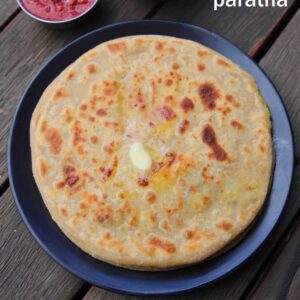 Mix Veg Paratha