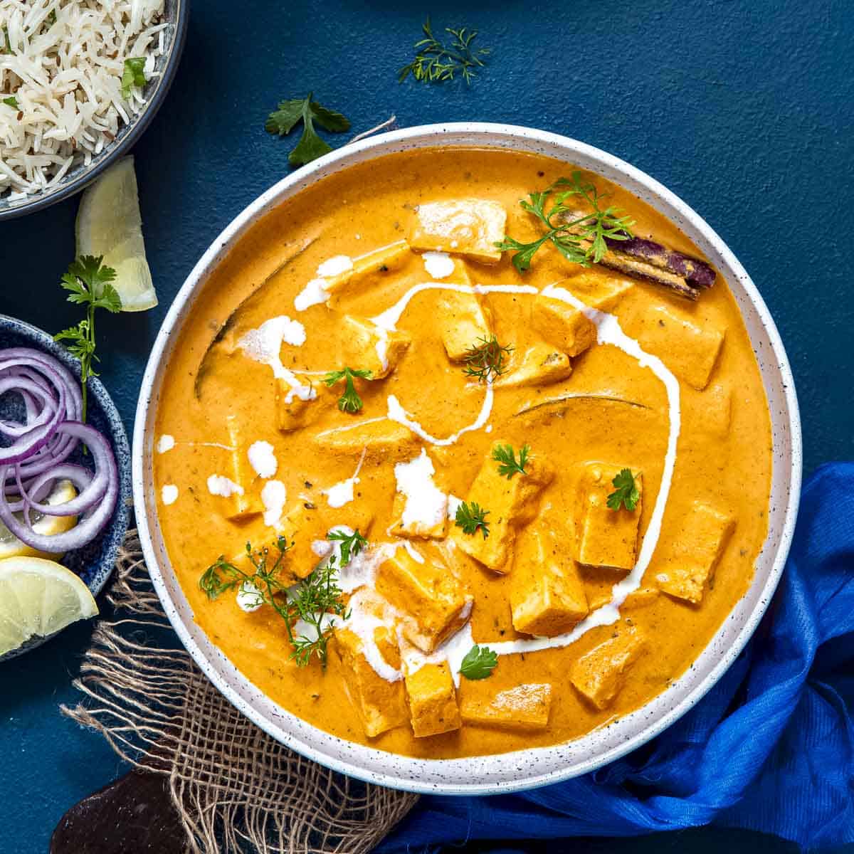 Paneer Butter Masala - Image 3