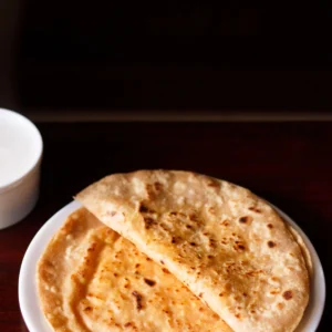Paneer Paratha