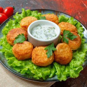 Paneer Patty