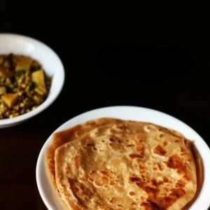 Plain Paratha
