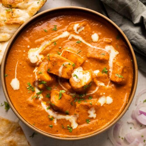 Paneer Butter Masala - Image 4