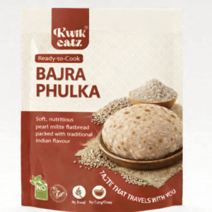 Bajra phulka