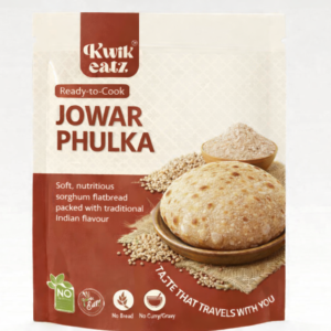 Jowar phulka