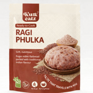Ragi phulka